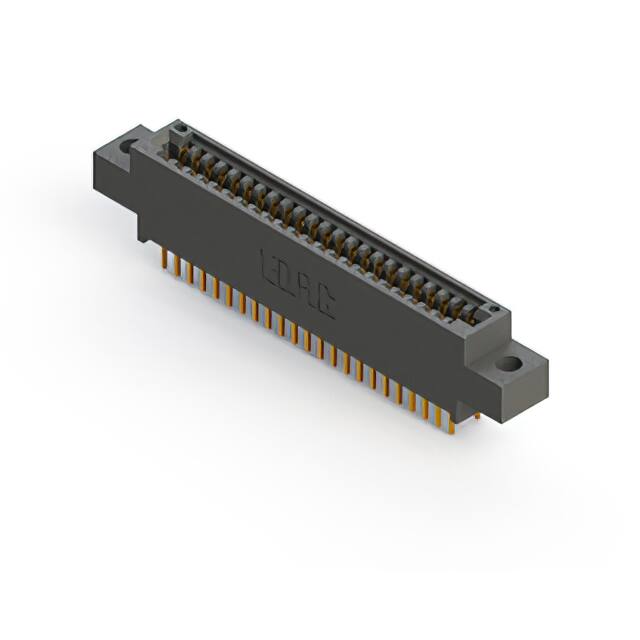395-046-542-804 EDAC Inc.  Edgeboard Connectors